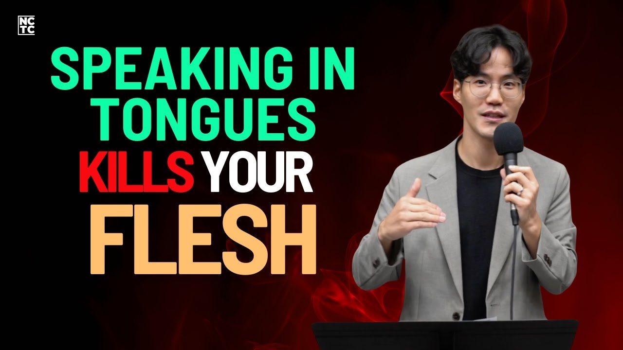 Divine Alignment By Speaking In Tongues: The Purging Process | John K. Cho - NCTC Dallas