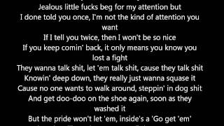 Eminem ft. 50 Cent - Jimmy Crack Corn (with lyrics)