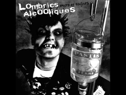Lombrics Alcooliques - En Boite
