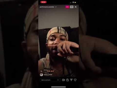 Joe Budden son confirmed Saigon started his rap career Trey Budden