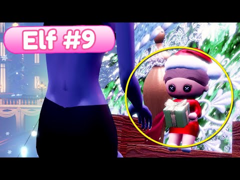 🚨How To FIND LANA ELF #9 In Dress To Impress!