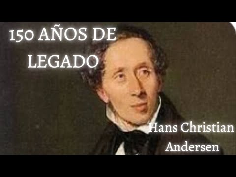 150 años del fallecimiento de Hans Christian Andersen, autor de 'El patito feo' y 'La sirenita'