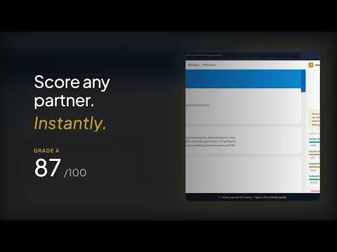 Item video thumbnail