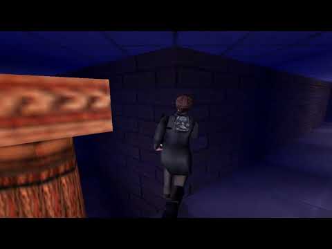 Tomb Raider: LB Advent Calendar 2009 - Searching the Christmas Room (Niveles de autor)