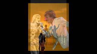 ROD STEWART TRY A LITTLE TENDERNESS HAPPY TUESDAY