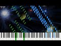 Franz Liszt -  Grand Galop Chromatique S. 219 (LW A43) | Piano Synthesia | Library of Music