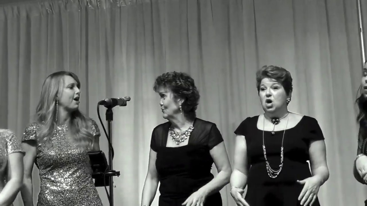 Promotional video thumbnail 3 for Epiphony A’Cappella
