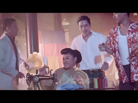 Cô Ba Sài Gòn | Official Music Video | Phúc Anh Singer