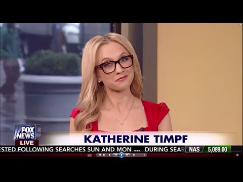 12-29-15 Kat Timpf on Outnumbered - Co host Introductions