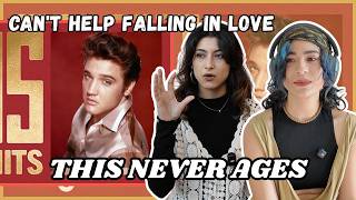 Download lagu This Melody Is Hundreds of Years Old?! | Elvis Presley – Can't Help Falling in Love mp3 Download lagu This Melody Is Hundreds of Years Old?! | Elvis Presley – Can't Help Falling in Love mp3