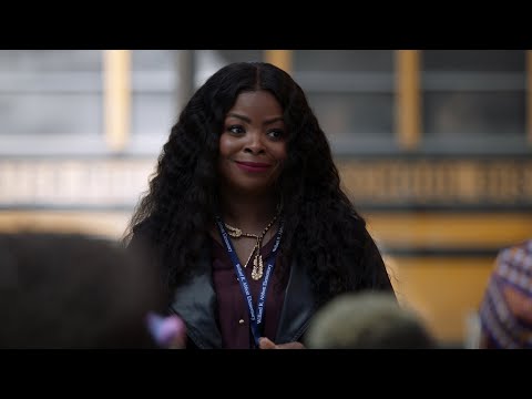 Ava Takes Over The School Fundraiser - Abbott Elementary