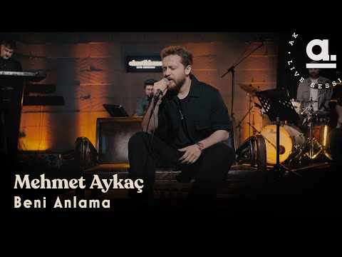 Mehmet Aykaç - Beni Anlama (Tarkan Cover) / @Akustikhane