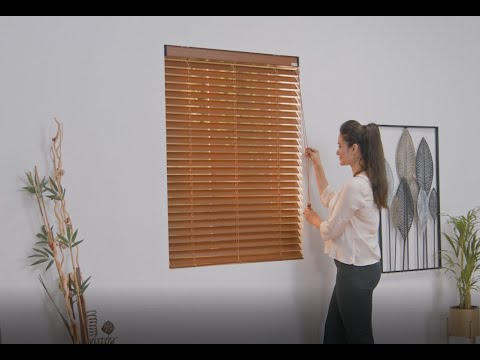 Wooden Window Blinds