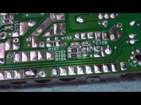 Solder Removal, Desolder Pump