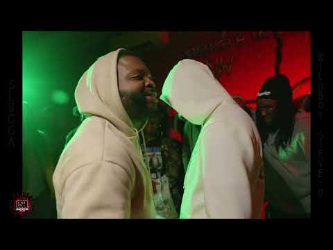 Slugga vs Wildboy Steveo
