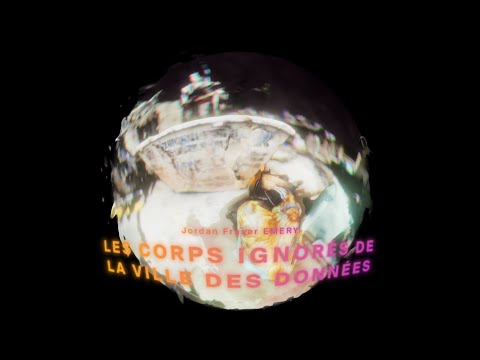 Les corps ignorés de la ville des données I HyperUrbain 9 - Colloque International, 23 novembre 2023