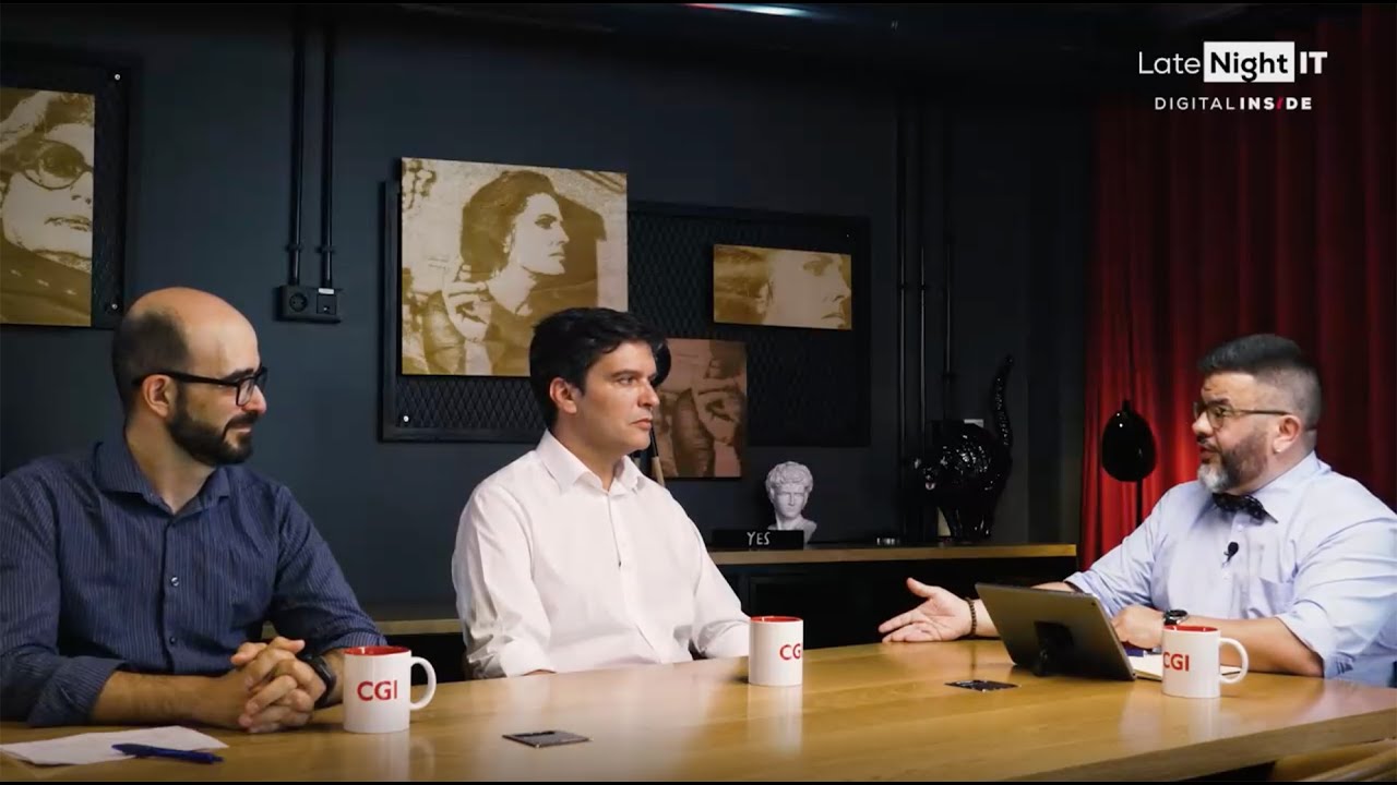 AI no suporte a uma operação de Contact Center