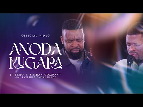 Anoda Kugara – JP Fero ft. Takesure Zamar Ncube | Official Live Worship Video