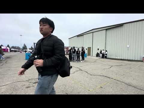 Supernova vs HiYah Bracket Play Set 2 (Brianna and Kaudi Mic’ed Up)