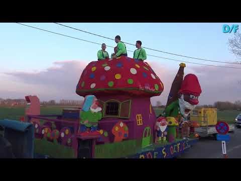 de padde sjoefkes - sint laureins