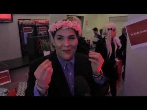 På galapremiär med MARCEL JEHRLANDER