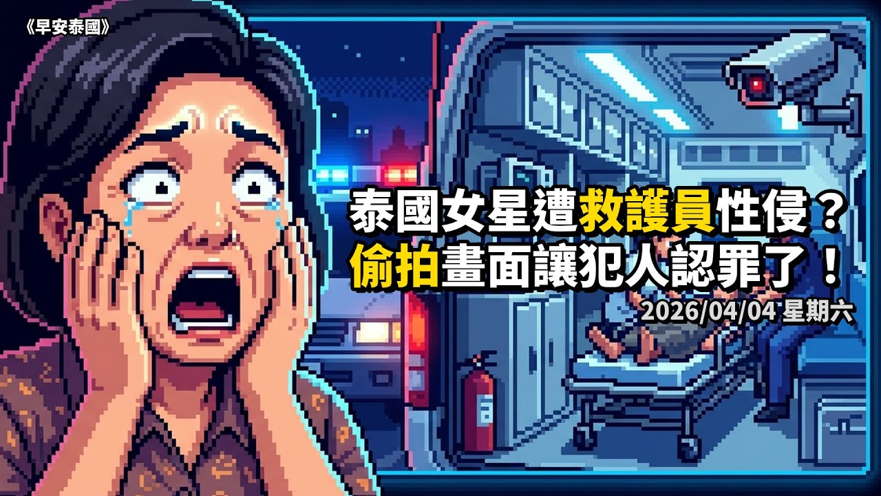 女星求救遇狼！救護義工竟趁機性侵 episode artwork