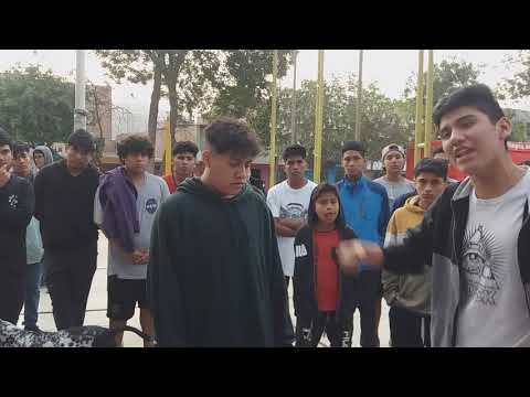 NGO vs Memo vs Antop - NASA HH  EDICION HALLOWEEN