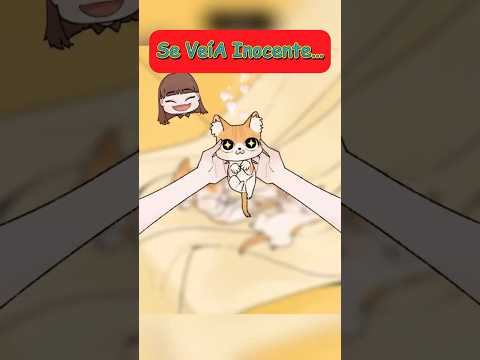 Se VeíA Inocente…  #shorts #gatos #animales