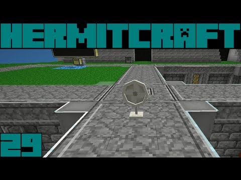 Hypno HermitCraft FTB Monster S3E29: Fans and Mystcraft Nether !!!