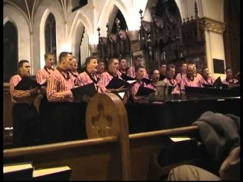 Soli Deo Gloria - God's choir in the sky