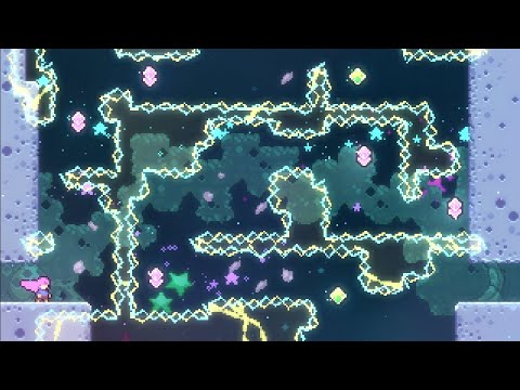 Fear of the Unknown | Celeste ambience | Black screen