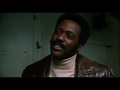 "You ain't gone do shhiiit" - Shaft (1971)