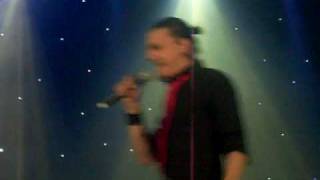 Wellu Rowaltz - Frozen @ Idoleita ja Tähtiä 2009