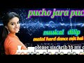 Pucho Jara Pucho Hindi Dj Song Hard Dance Mix Bai Dj Song Musical Dilip