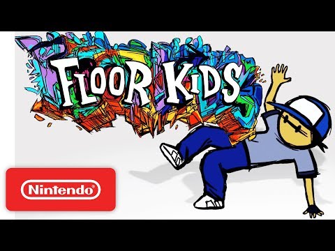 Floor Kids - Gameplay Highlights Trailer - Nintendo Switch thumbnail