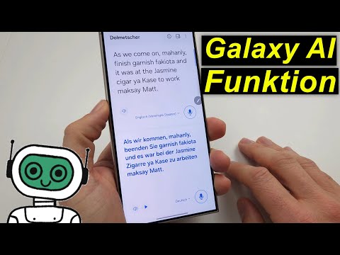 Samsung Galaxy AI Funktionen sehr ausführlich gezeigt (Beispiele) | SeppelPower