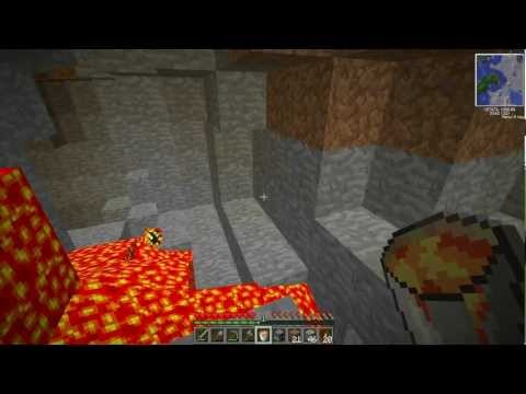 Mage Craft - Minecraft: Electro Surviving For a Little Iron Ep.3 /w Mage