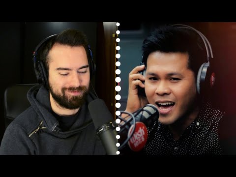 Vocal Coach Reacts - Marcelito Pomoy ''The Power of Love'' (Celine Dion Cover Live)