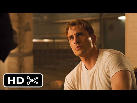 The Avengers (2012) - Nick Fury Recruits Steve Rogers (3/18) Movie CLIP HD