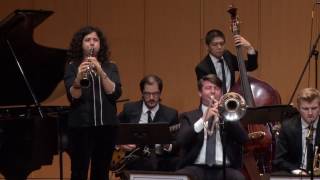 MSU Jazz Octet III featuring MSUFCU Jazz Artist in Residence Anat Cohen  |  2.10.2017