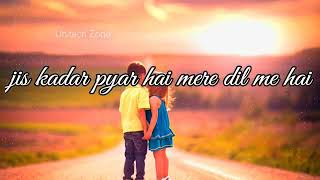 Download lagu Jhut nahi bolna o yaara sach kehna whatsapp status mp3