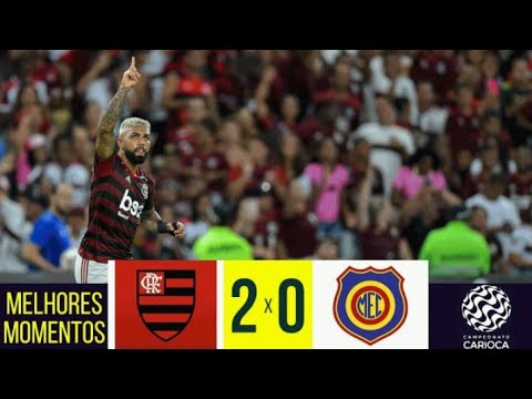 MELHORES MOMENTOS | Flamengo 2 x 0 Madureira  | Campeonato Carioca 2020