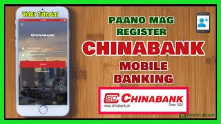 Chinabank Mobile Registration How to Sign Up to China Bank Mobile App