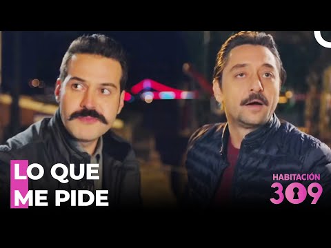 Samet Charla Con Kurtuluş - Habitación 309