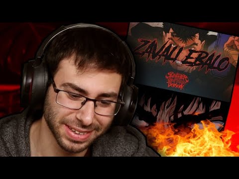 SLAUGHTER TO PREVAIL BERSERK - ZAVALI EBALO ( Reaction ) This Was Awesome