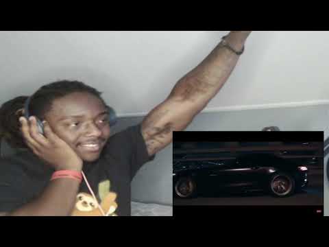 BLACK GUY REACTS TO Miyagi - Angel (Official Video) | LIVE REACTION !!!