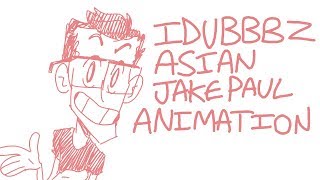 Idubbbz Asian Jake Paul (Remix) Animation