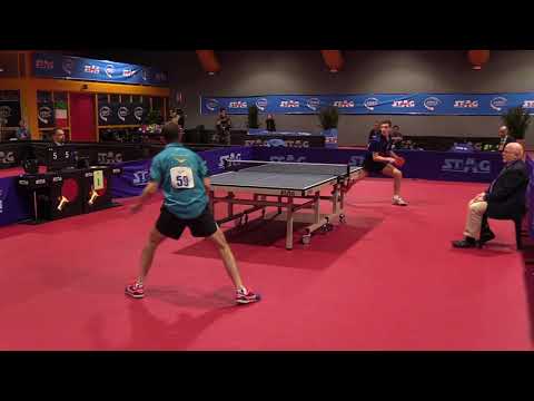 L. Mutti - M. Mutti | Campionati Italiani Assoluti 2019 - Finale M