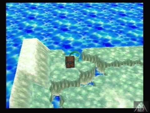 lets play shining force 3 scn 3: part 58 - frozen tundra