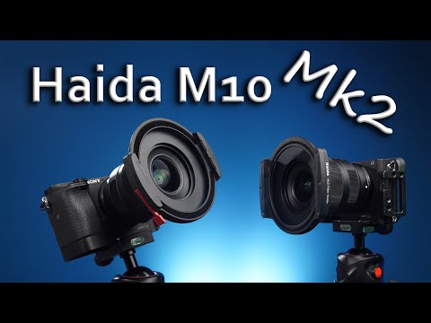 Haida M10 Mk2 Vs Mk1 - Several improvements to an already great system